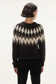 Feather Sweater