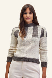 Sweater Triangulo
