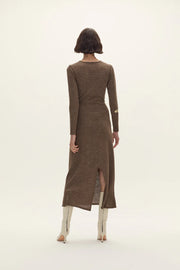 Vestido Boyero de Lana Baby Alpaca (Copy)