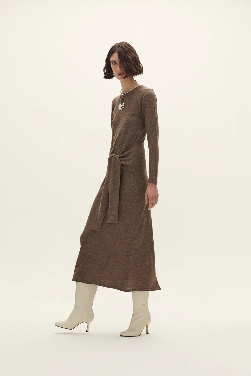 Vestido Boyero de Lana Baby Alpaca (Copy)
