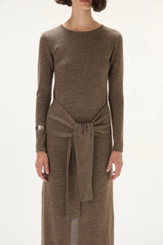 Vestido Boyero de Lana Baby Alpaca (Copy)