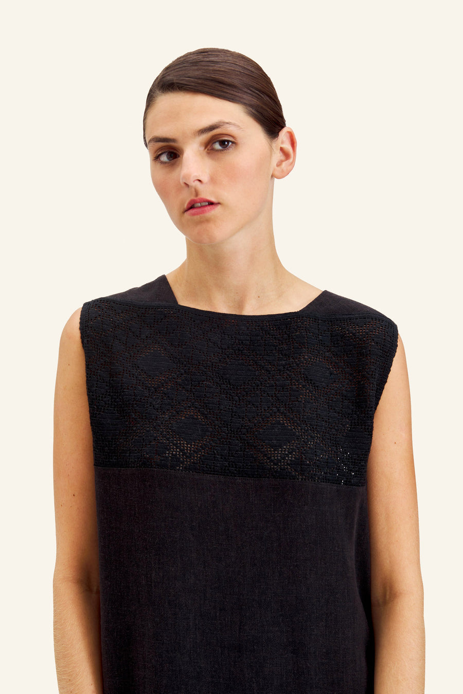 Vestido Cuitiva negro