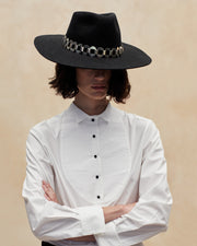 White Pio Shirt