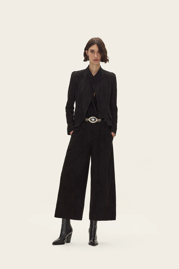 Pantalón Tonada de Gamuza